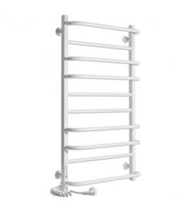 Полотенцесушитель белый 910х525 ERAFLYME comfort L