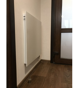 Квартира 35 кв.м. Отопление