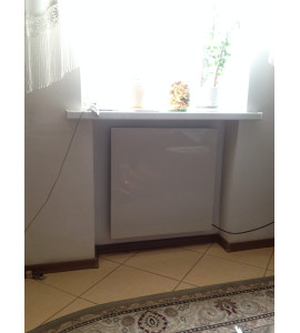 Коттедж 120 кв.м. Отопление