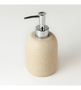 Диспенсер для жидкого мыла BOSTON MVM BA-04 BEIGE 250 мл