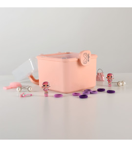 Органайзер для мелочей MVM PC-16 XS PINK