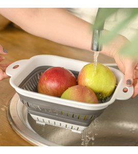 Дуршлаг складной 2 л