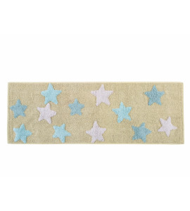 Коврик Irya - Star yesil зеленый 50*90