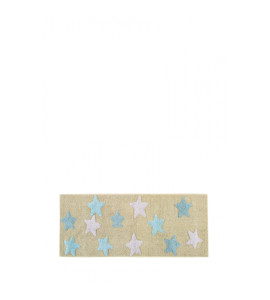 Коврик Irya - Star yesil зеленый 50*90
