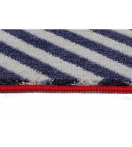 Коврик Beverly Hills Polo Club - 303 Red 57*100