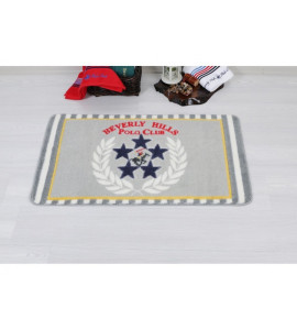 Коврик Beverly Hills Polo Club - 305 Grey 57*100