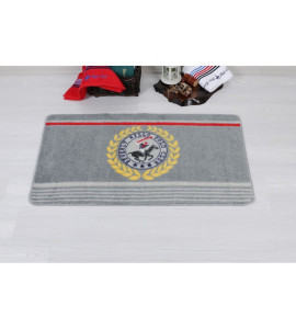 Коврик Beverly Hills Polo Club - 306 Grey 57*100