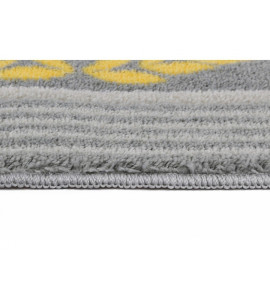 Коврик Beverly Hills Polo Club - 306 Grey 57*100