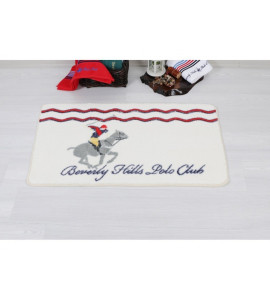 Коврик Beverly Hills Polo Club - 311 Grey 57*100