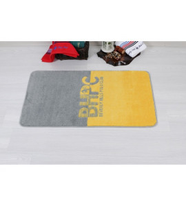 Коврик Beverly Hills Polo Club - 315 Yellow 57*100
