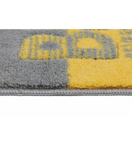 Коврик Beverly Hills Polo Club - 315 Yellow 57*100