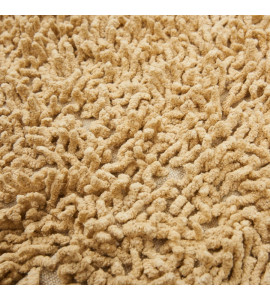 Коврик Shalla - Dion hardal горчичный 50*80